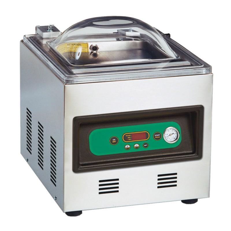 Machine de table à cloche sous vide - CS35D_0