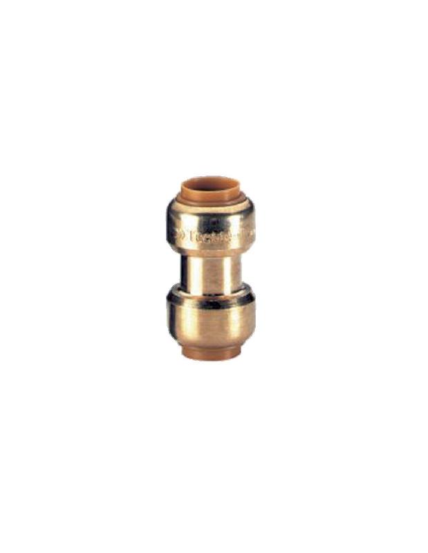 MANCHON RÉDUIT TECTITE CLASSIC DOUBLE FEMELLE D22-18 - AALBERTS - 4751100