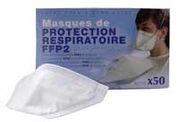 Masque de protection respiratoire ffp2 saniperfex_0