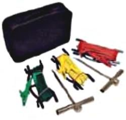 KIT DE PIQUETS DE TERRE STANDARD - MTXP01102019