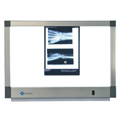 NÉGATOSCOPE STANDARD 2 PLAGES 2 X 45W - HOLTEX