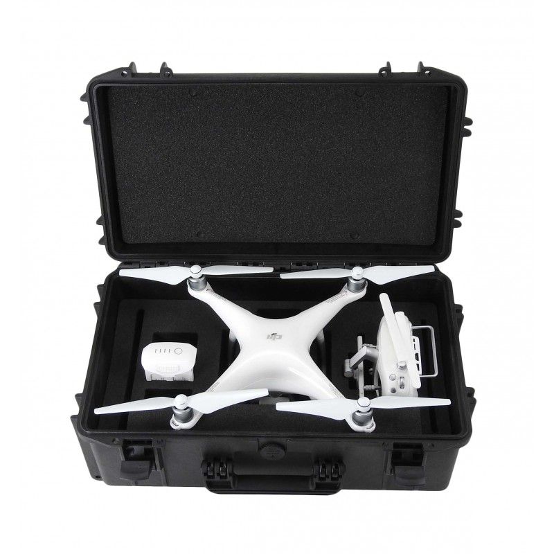 P4 pro helices montées - malette de rangement pour drone - caltech  - mallette étanche - veh-p4p_0