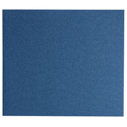 PANNEAU ACOUSTIQUE LIGNE M 1195 X 1195 MM BLEU - LIGNE M