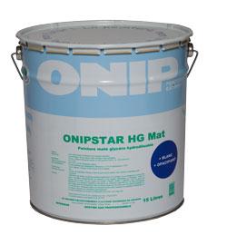 Peinture mate Onipstar HG Mat - glycérophtalique en phase aqueuse - finition intérieure_0
