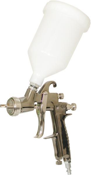 Pistolet pneumatique peinture - standard - SW godet supérieur 0,6L - Qualité professionnelle - Réf. 330571_0