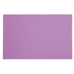 Planche à découper standard basse densité Hygiplas violette - EQGL295_0