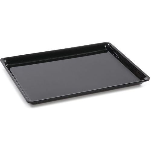 PLAT EN PLEXIGLAS B17 - 335X260X17 MM - NOIR