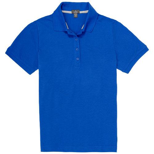 Polo manches courtes pour femmes Crandall - Lavable à 60°C - Protection UV UPF 40+ - 38099442_0