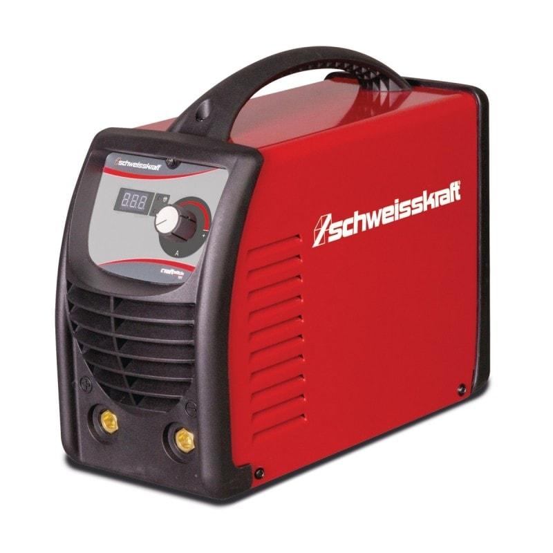 Poste à souder professionnel à électrodes Schweisskraft CRAFT STICK161 - 230V - IP21S - 1073161_0