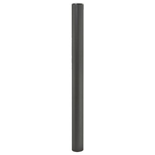 POTELET PROVINCE Ø 76 MM INOX BROSSÉ - ZINC GRIS PROCITY - PROCITY