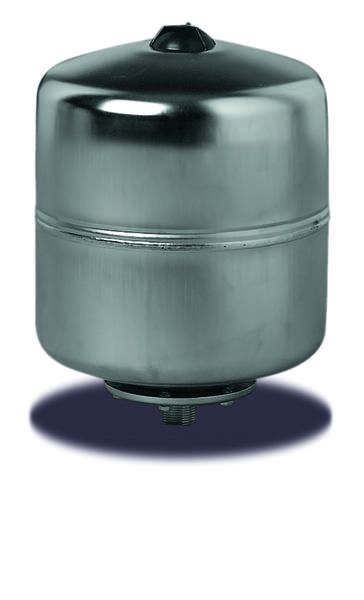 Réservoir à vessie rvi - calpeda pompes - 18 à 200 litres - pression de service 10 bars_0