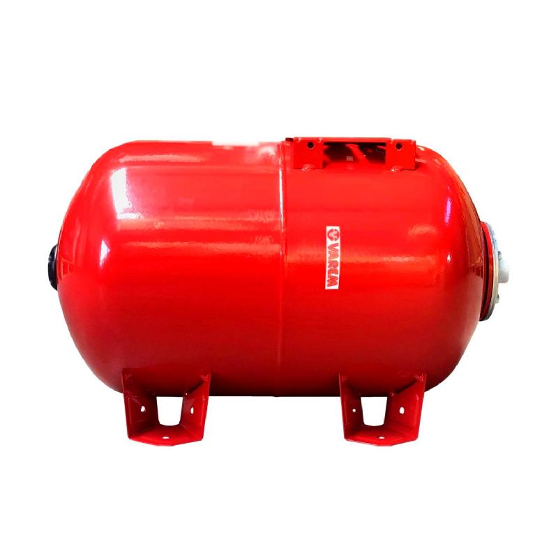 RÉSERVOIR À VESSIE VAREM 20L HORIZONTAL SOUS PRESSION 10 BARS