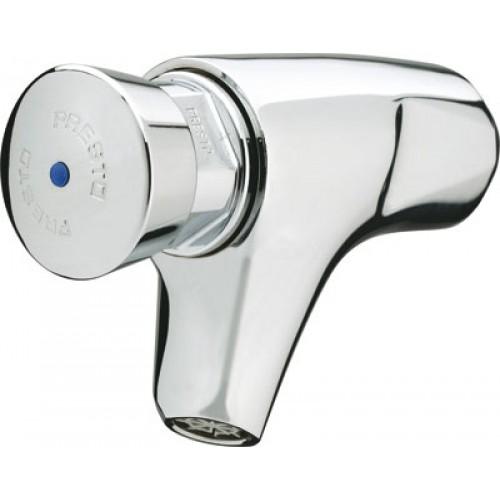 ROBINET POUSSOIR POUR LAVABO - SYSTÈME ANTI-BLOCAGE - PRESTO 504 S PRESTO