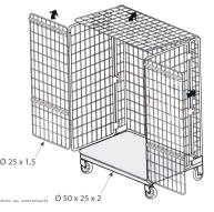 Roll emboîtable grand volume_0