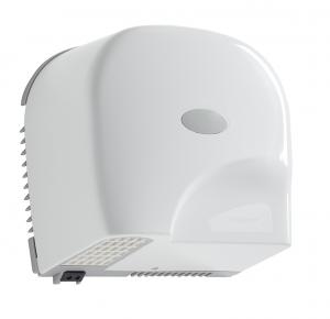 Sèche-mains automatique Oleane ABS blanc - capteur infrarouge - 52501_0