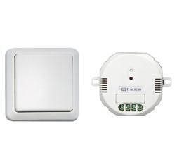 SET DE 1 INTERRUPTEUR SANS FIL ET 1 MODULE 1 000 W CHACON