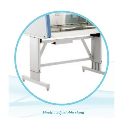 Socle réglable en hauteur par commande électrique THERMO SCIENTIFIC, largeur 120cm_0