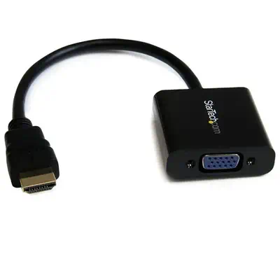 StarTech Adaptateur HDMI vers VGA pour ordinateur de_0