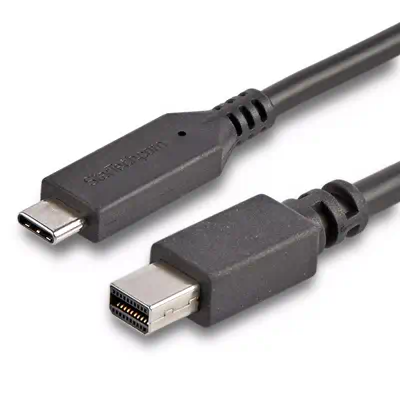StarTech Cble adaptateur USB-C vers Mini DisplayPort 4K 60_0