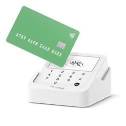 SumUp Lecteur de cartes à puce SoloLite+ station de recharge Blanc - blanc BUN-SUL-003_0
