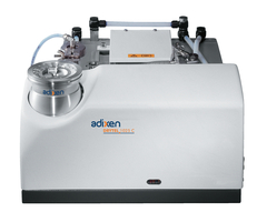 Système de pompe à vide sec et compact - Drytel 1025 - Adixen, avec pompe moléculaire MDP 5011 (7.5 l/s)_0