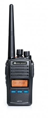 Talkie Walkie - Midland Arctic - Radio marine VHF avec 57 canaux internationaux_0