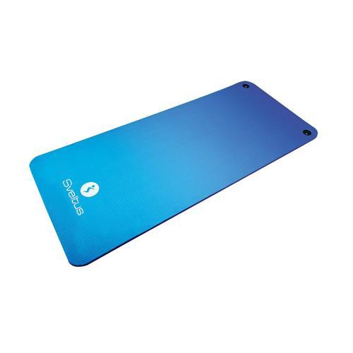 TAPIS DE FITNESS- SVELTUS - EVOLUTION BLEU 140X60 CM