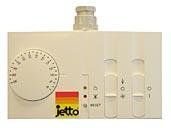 Thermostat d'ambiance électronique - arrêt, chauffage, ventilation et réarmement à distance brûleur intégré_0