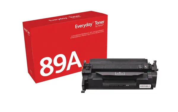 Toner Everyday¢ _OEM_NAME_ Mono de Xerox compatible avec HP 89A (CF289A), Capacité standard_0