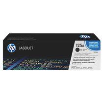 TONER HP 125A CB540A NOIR POUR IMPRIMANTE LASER