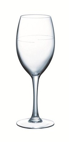 VERRE À PIED MALÉA 25 CL JAUGÉ 12.5/14 CL