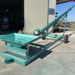 Vis à grain sur chariot pour stockage de recoltes  - Diamètre 160, 180, 210, 240 et 265 mm_0