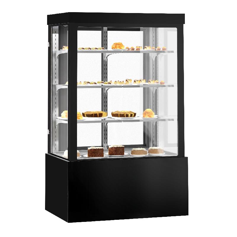 Vitrine réfrigérée 1200 mm - 950L - 3 étagères réglables | KTG127W_0