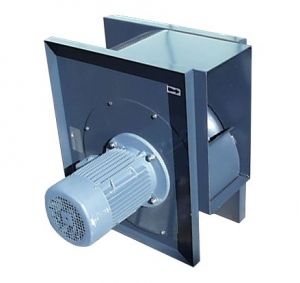 Ventilateur centrifuge ATEX - VP SOD Airap - Atmosphères explosives - Turbine haute performance_0