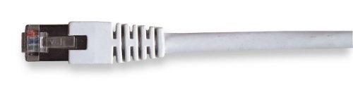 IC Intracom 329880 - Câble réseau CAT5e RJ-45 0.5m - Contacts plaqués or - Gris_0
