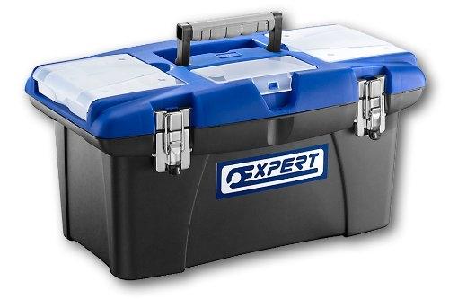 Boîte à outils en plastique 19'' - Britool Expert E010305_0