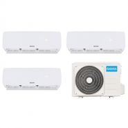 Alyas E Inverter Multi - Climatiseur professionnel Olimpia Splendid - Écologique R32, multisplit haute efficacité énergétique_0