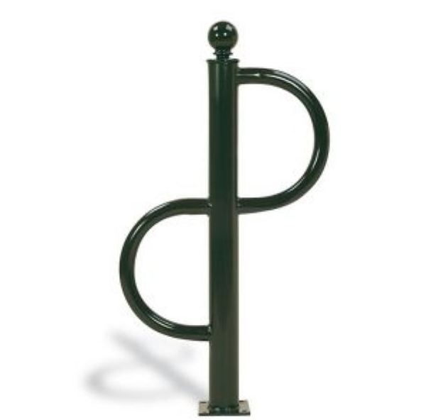 Arceau urbain Giro - Henry - ø90 mm - longueur 1.32 m - Borne à vélo Giro Galva_0