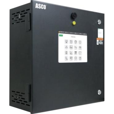 Asco 5705 - Indicateurs consolidés pour 8 dispositifs avec interface tactile murale_0