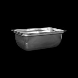Bac Gastro Inox AISI 304 GN 1/1 H. 200 mm Sous Vide - Gastroland - 3701666001154_0
