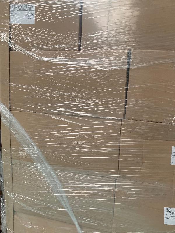 Bobines de film étirable manuel incolore pour palettisation 450 mm 15µ - FPALMIN-EP02/C_0