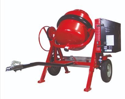 Bp400 RLAT bétonnières - SIRL - capacité de la cuve 360 L - structure renforcée et couronne en fonte_1