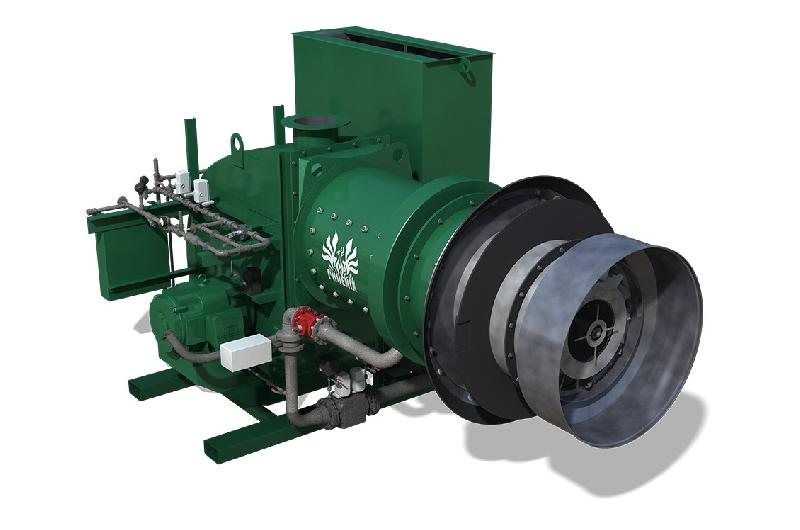 Brûleurs Phoenix® Charbon - Technologie de combustion novatrice et multi-fioul_0