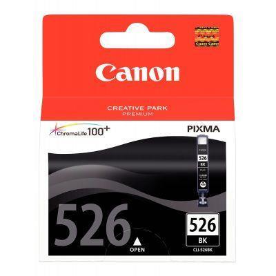 Cartouche jet d'encre Canon CLI-526BK noire - Fabricant Canon Bureautique_0