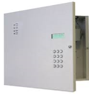 Centrale CT-EVOLUTION sous coffret métallique Boîtier auto protégé à l’ouverture par micro interrupteur. Alimentation 220V 12V 2A_0