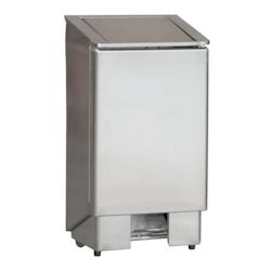 CombiSteel Poubelle avec pédale 90L - 7020.0170_0