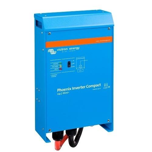Convertisseur de tension 24V 230V 1600 VA - Pur Sinus - Phoenix Victron Energy_0