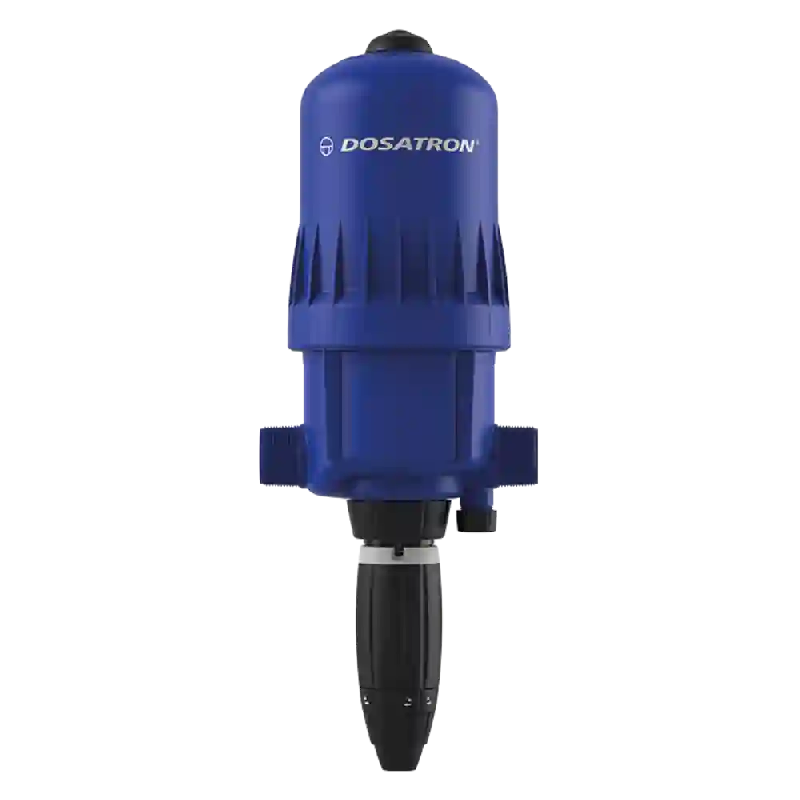 Doseur proportionnel lave-auto, élevage bovins et volailles - DOSATRON D8RE2_0