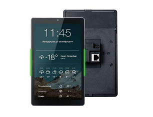 Écran tactile 8 pouces professionnel YziPanel - Android 12 ou 14 - 4 Go RAM / 32 Go ROM - EVI-YZ08P_0