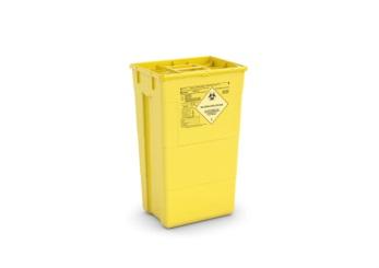 Emballage pour dasri fût septobox 60 litres couvercle plein_0
